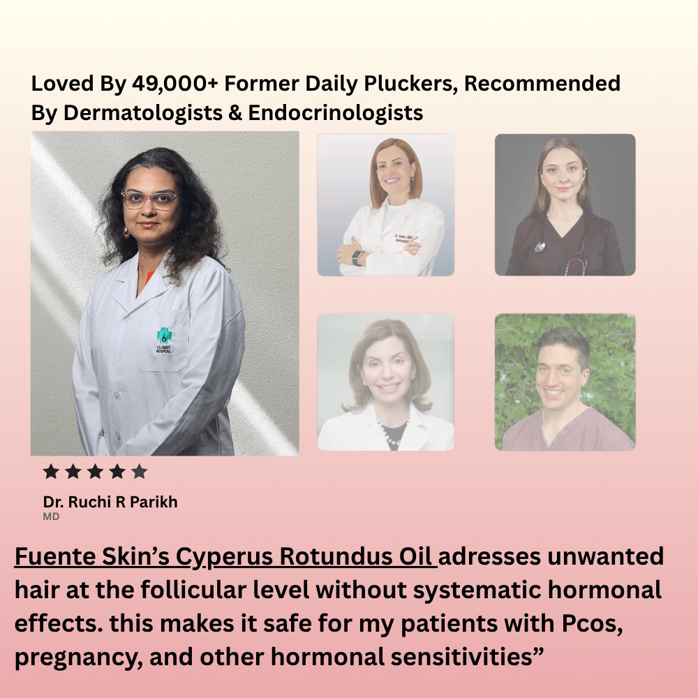 Cyperus Rotundus Oil