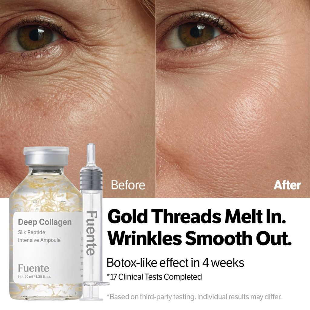 Silk Peptide Intensive Lifting Threads