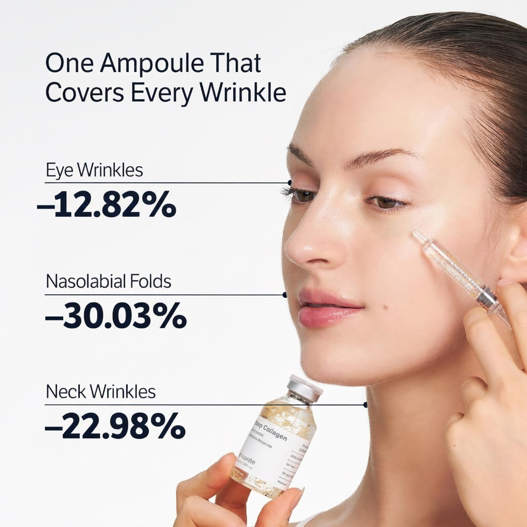 Silk Peptide Intensive Lifting Threads