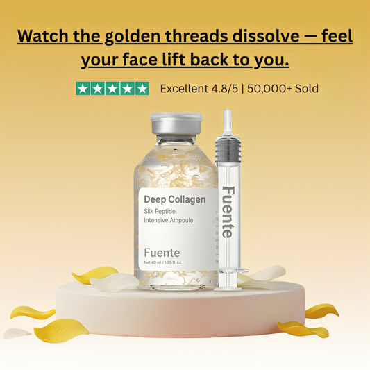 Silk Peptide Intensive Lifting Threads